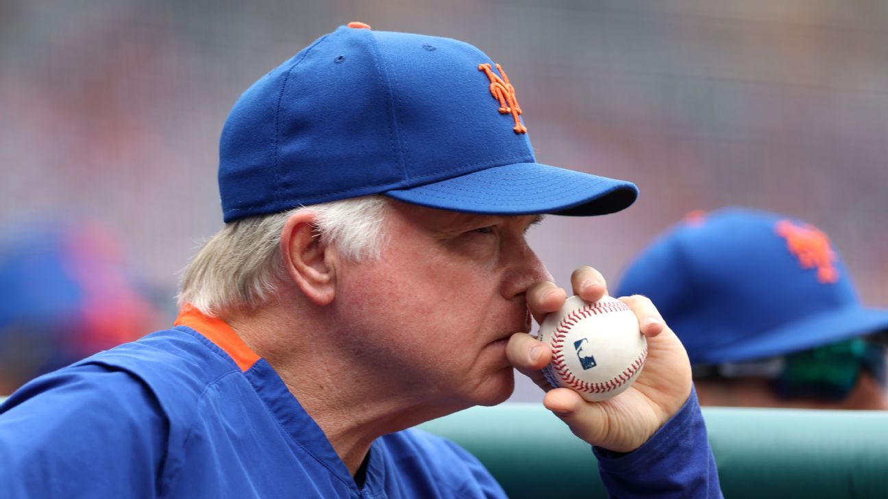 not) Buck Showalter (@MetsFakeSkipper) / X