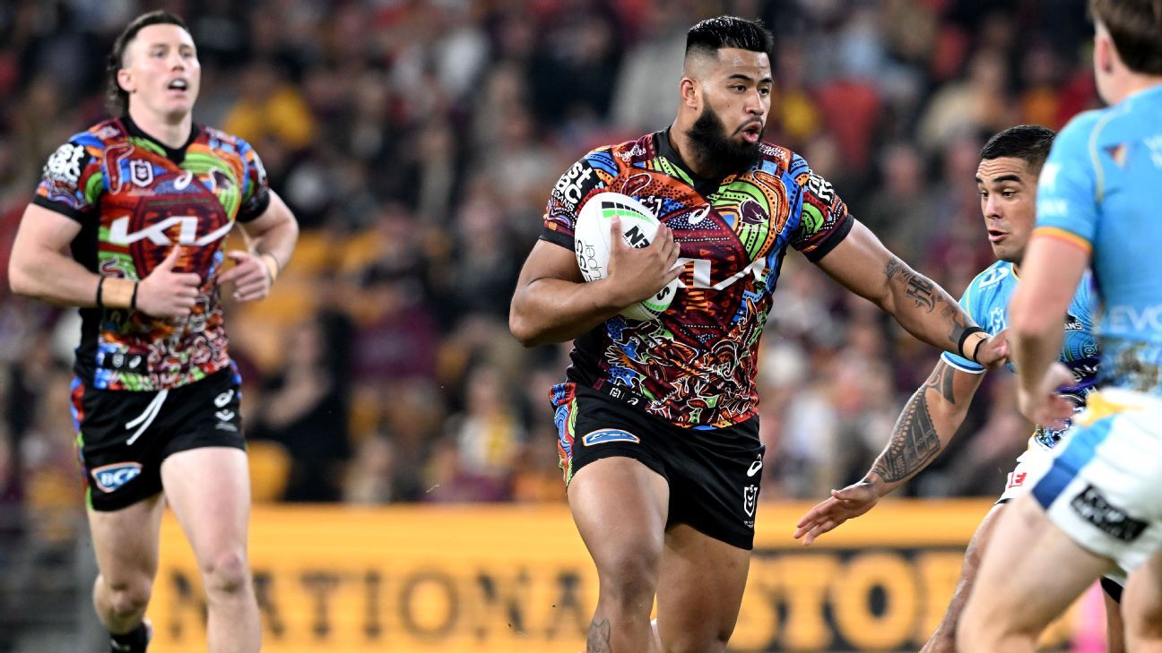 Walters welcomes Broncos' early NRL test