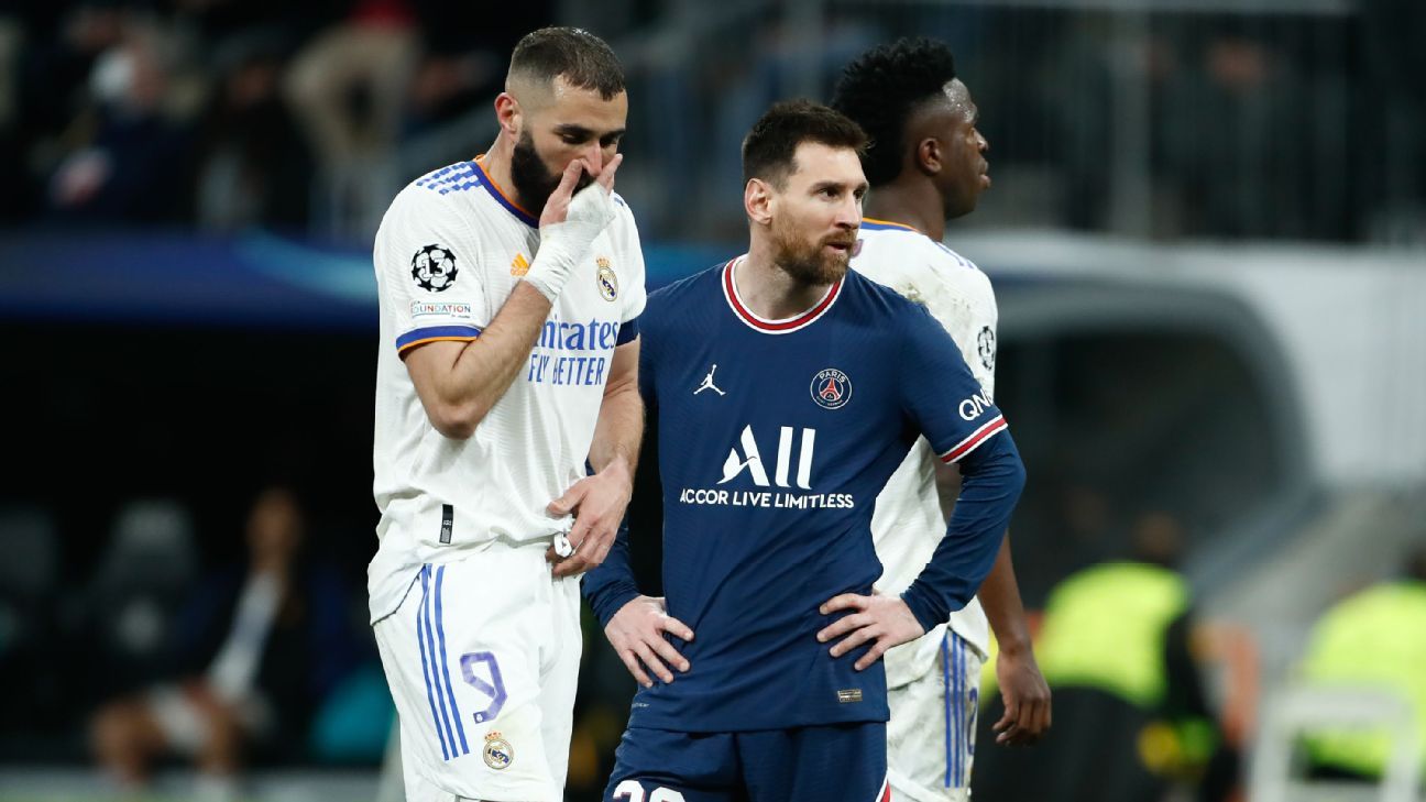 Lionel Messi has backed Karim Benzema to win the 2022 Ballon D'Or after UCL triumph