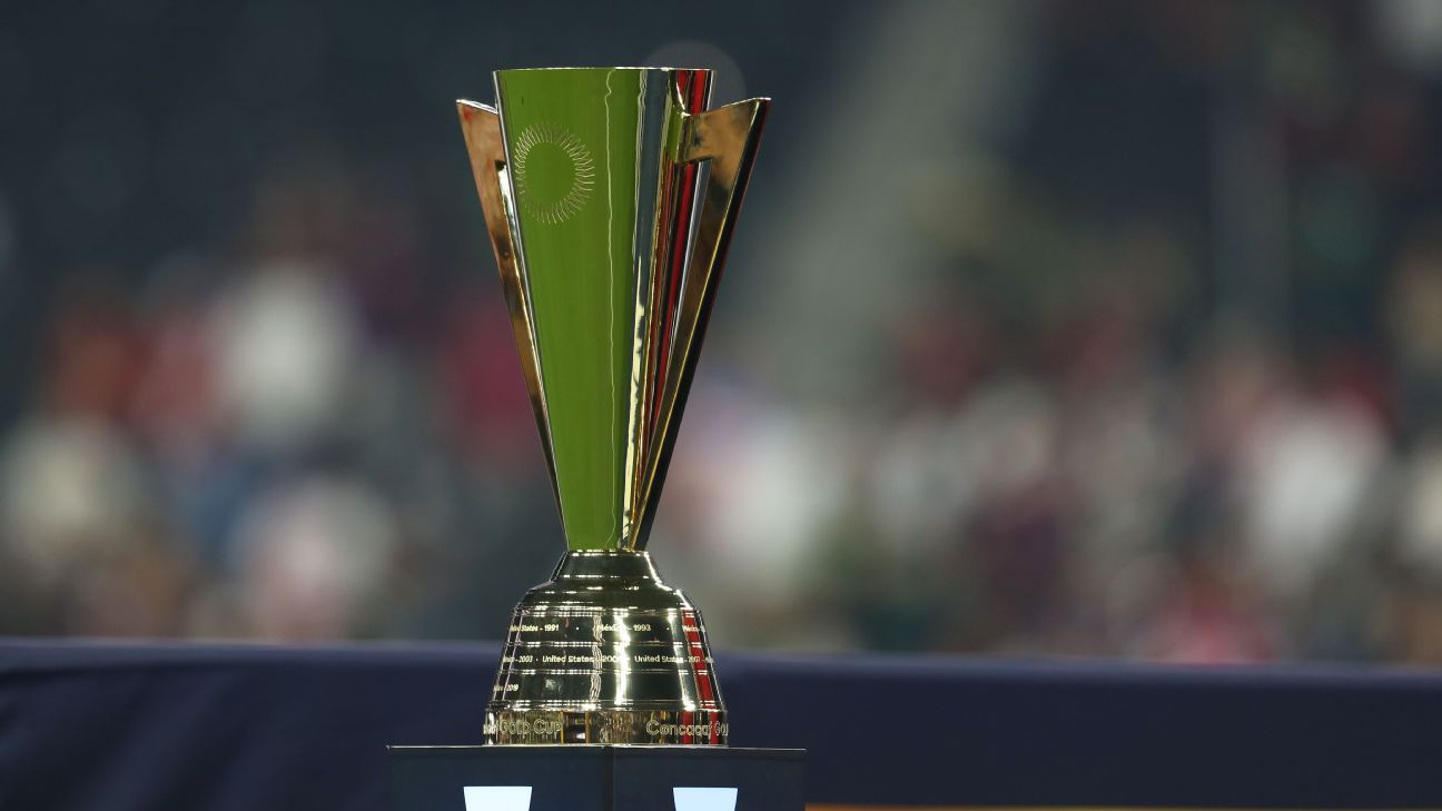 2023 CONCACAF Gold Cup Printable Bracket, Standings & Results for Group  Stage