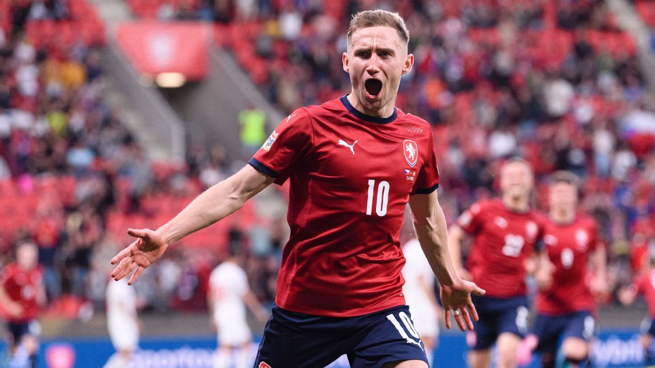 Tschechische Republik vs. Schweiz – Fußballspielbericht – 3. Juni 2022