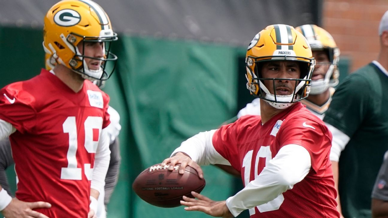 Jordan Love's contract extension, explained: Why Packers didn't exercise  fifth-year option for new starting QB