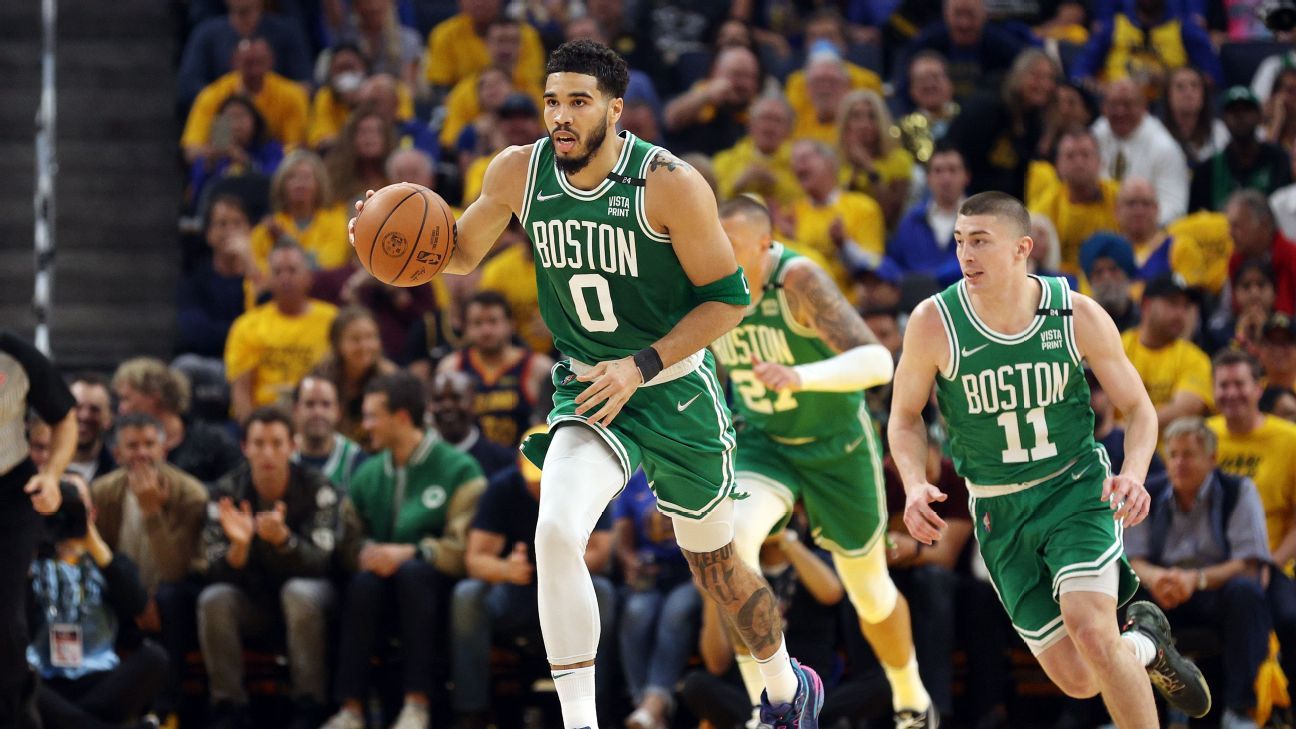 Principal reforço dos Celtics quebra tornozelo na abertura da NBA -  Esportes - R7 Olimpíadas
