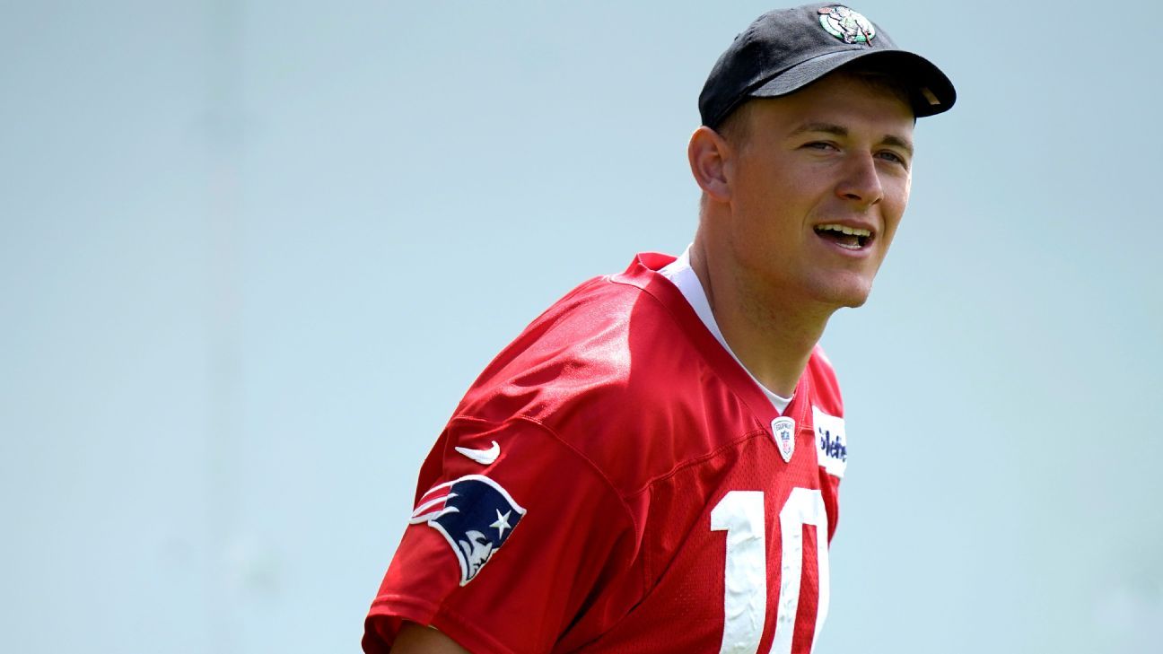 New England Patriots teammates say Mac Jones’ leadership at ‘another level’ – NFL Nation