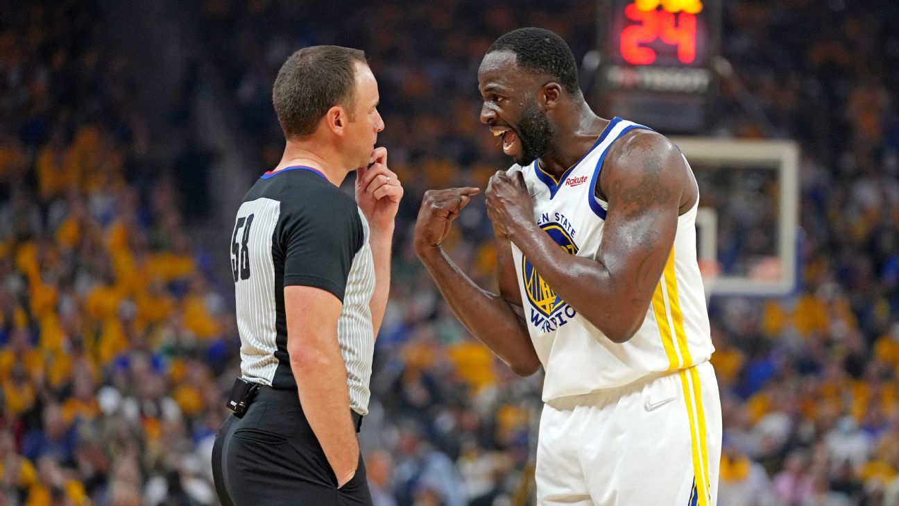 Aturan, permainan, dan proses yang ditonton wasit NBA Finals paling dekat