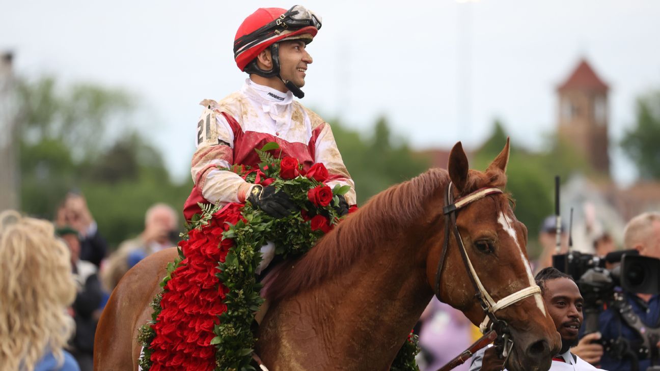 Le propriétaire modifie ses plans pour Rich Strike, vainqueur du Kentucky Derby