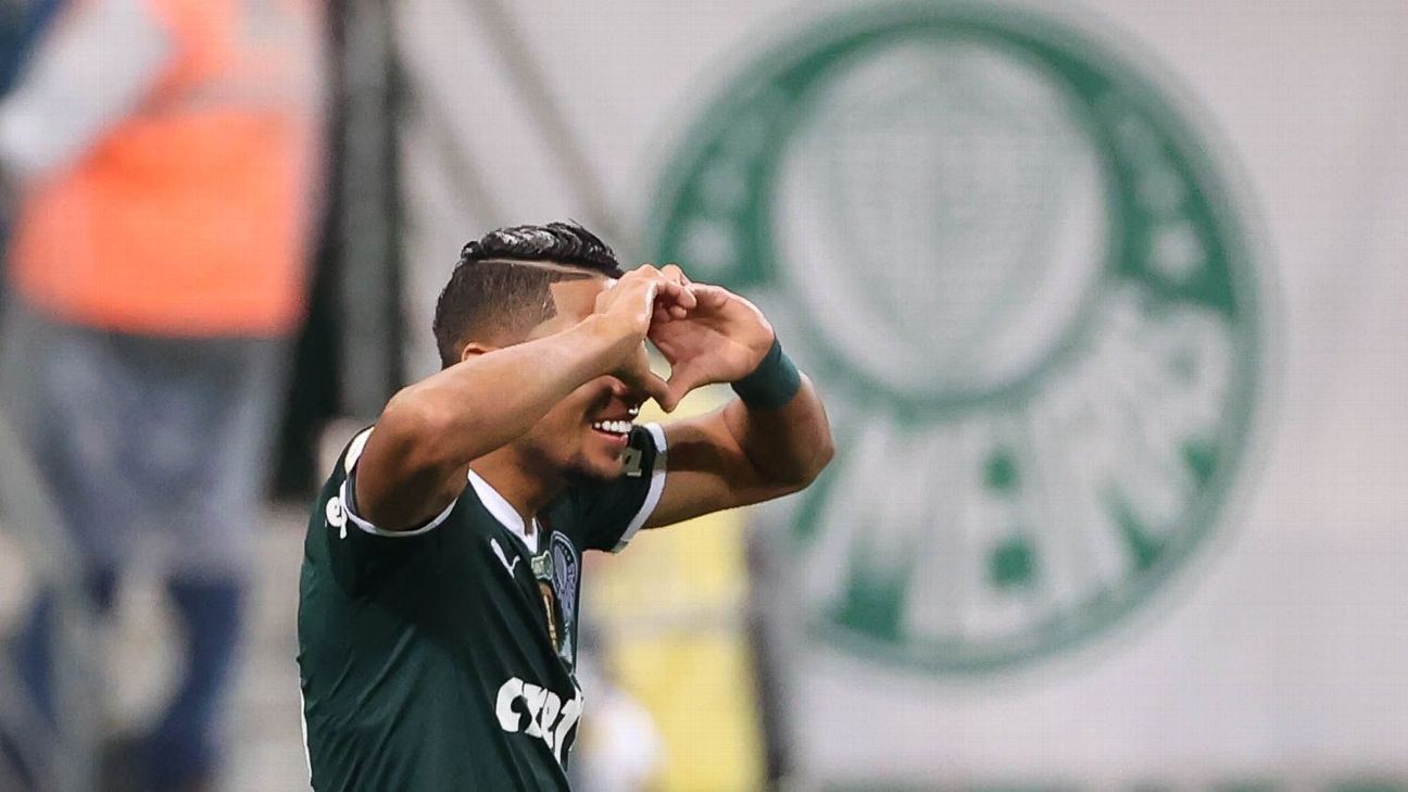 Palmeiras vira jogo espetacular contra o Botafogo; veja resultado