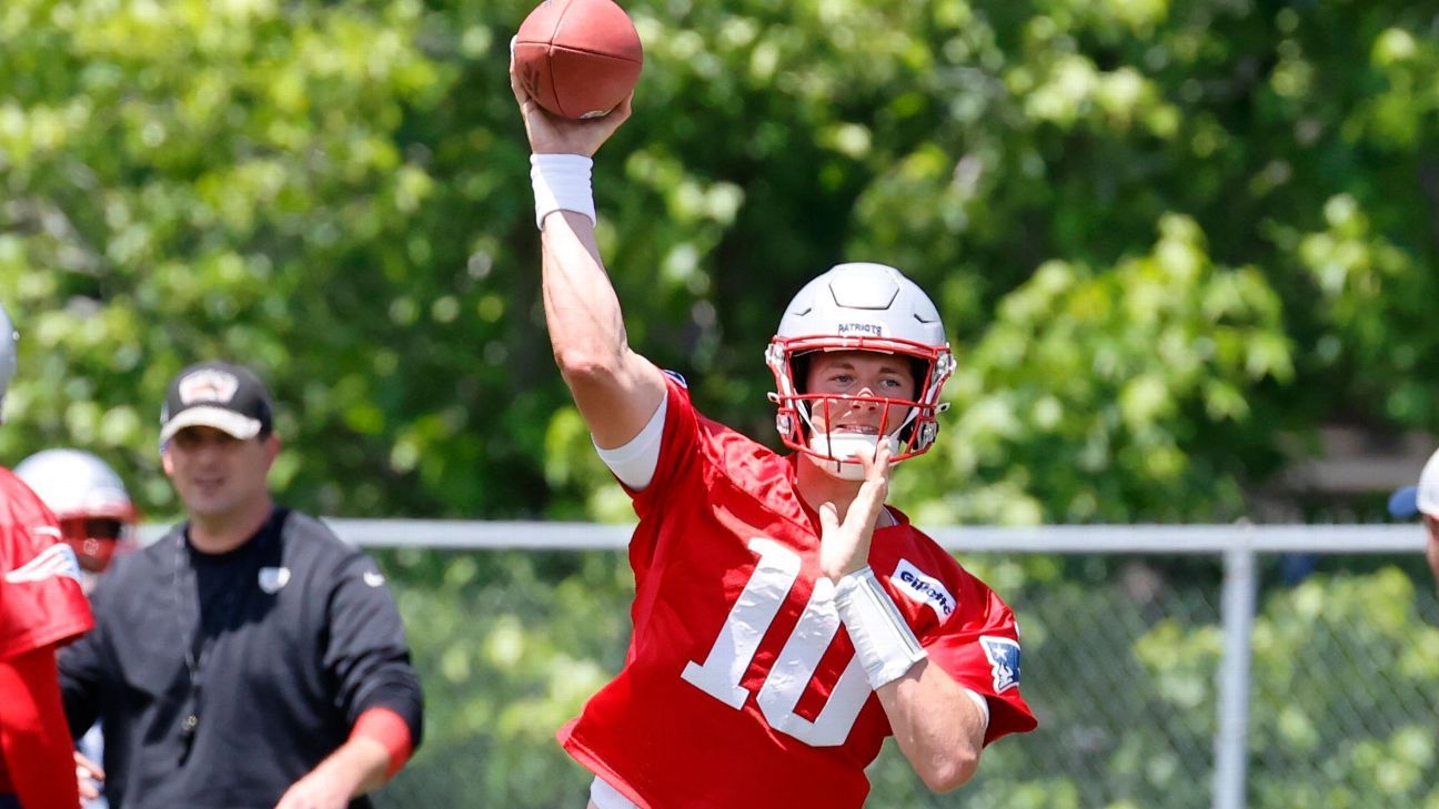 How Rookie QB Mac Jones Inspires Patriots Teammate Jakobi Meyers