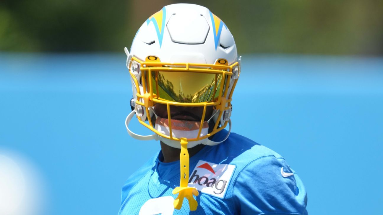 Chargers' Derwin James becomes highest-paid safety in NFL history