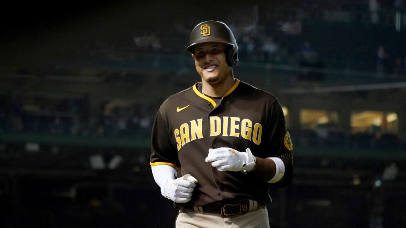 San Diego Padres se convierten en el primer equipo MLB con acuerdo
