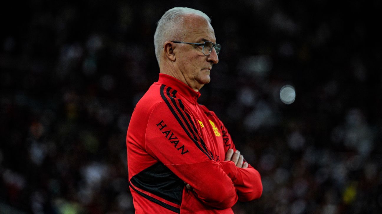 Dorival tem início ruim nos números, empata com dupla pouco falada e fica à frente só de dois no século; veja quem são os técnicos