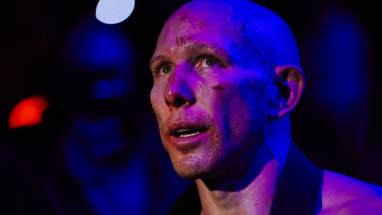 'Incredible grit': Devastating injuries haven't taken the fight out of Josh Emmett