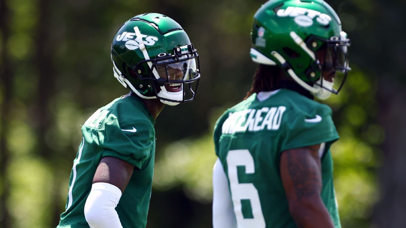 New York Jets 53man roster projection includes secondary bolstered by