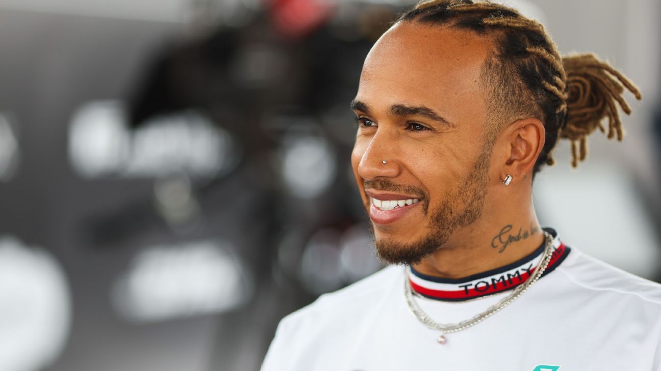 F1 star Lewis Hamilton joins new Denver Broncos ownership group