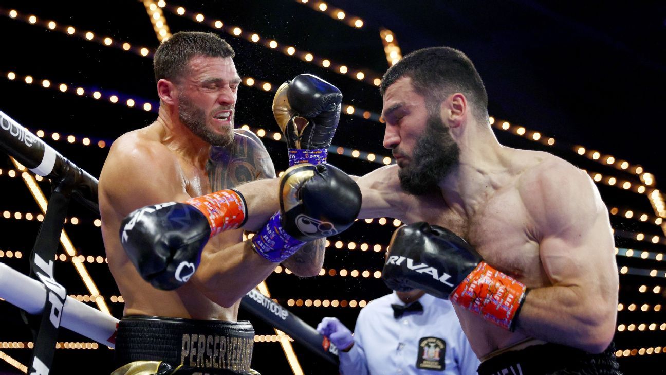 Sorry Anthony Yarde, Artur Beterbiev vs. Dmitry Bivol for the 175-pound crown should be next