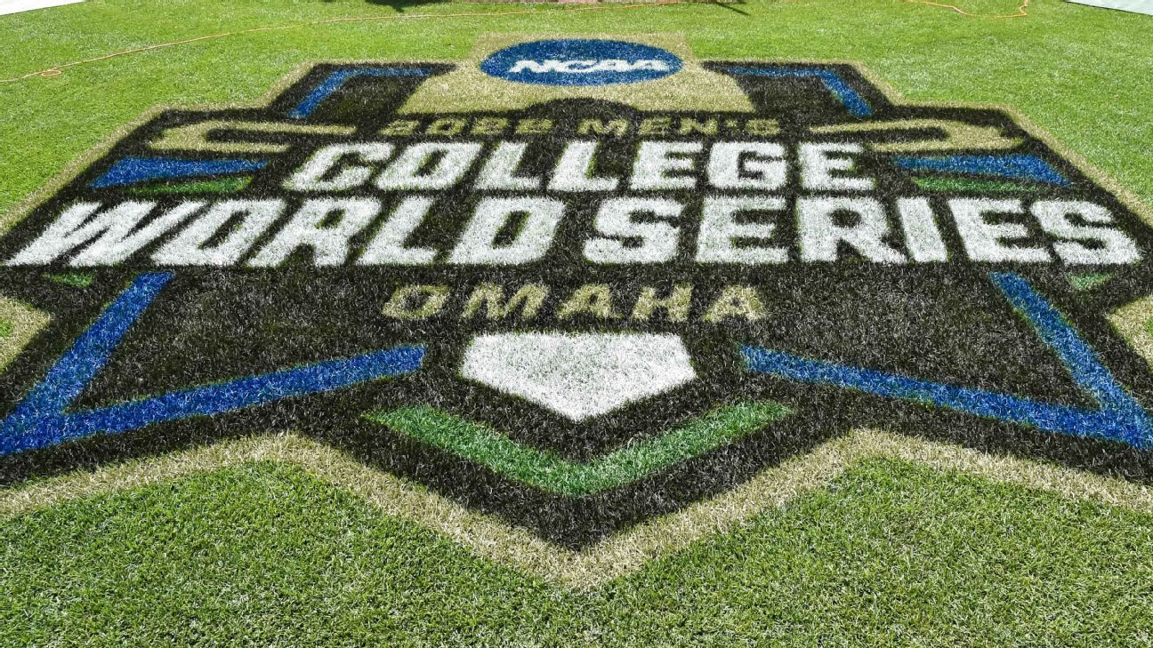 Texas and Texas A&M meet in the Men's College World Series with the season on th..