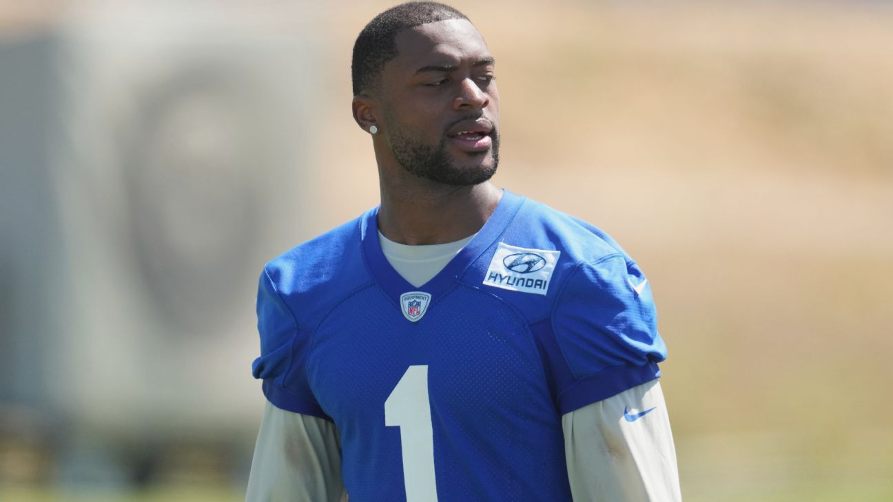 Los Angeles Rams Open To Trading Veteran Allen Robinson II?