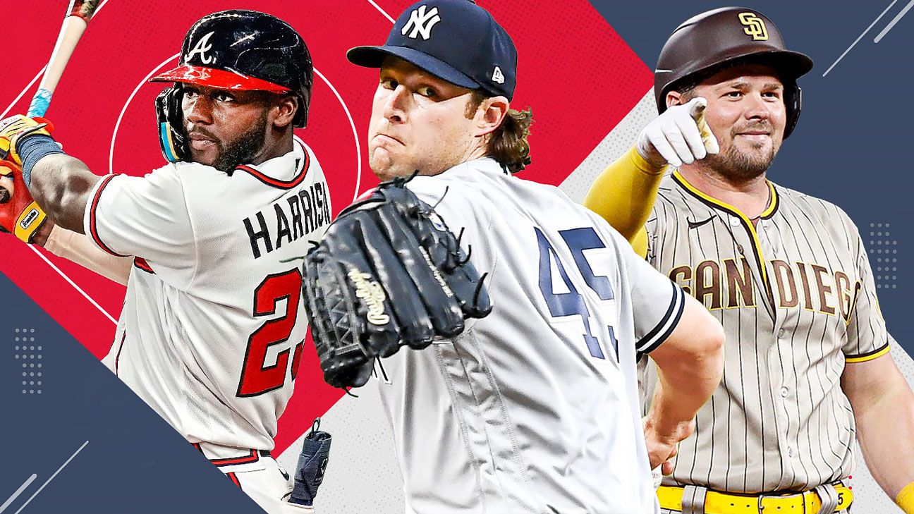 MLB Power Rankings: Is this red-hot NL squad a top contender?