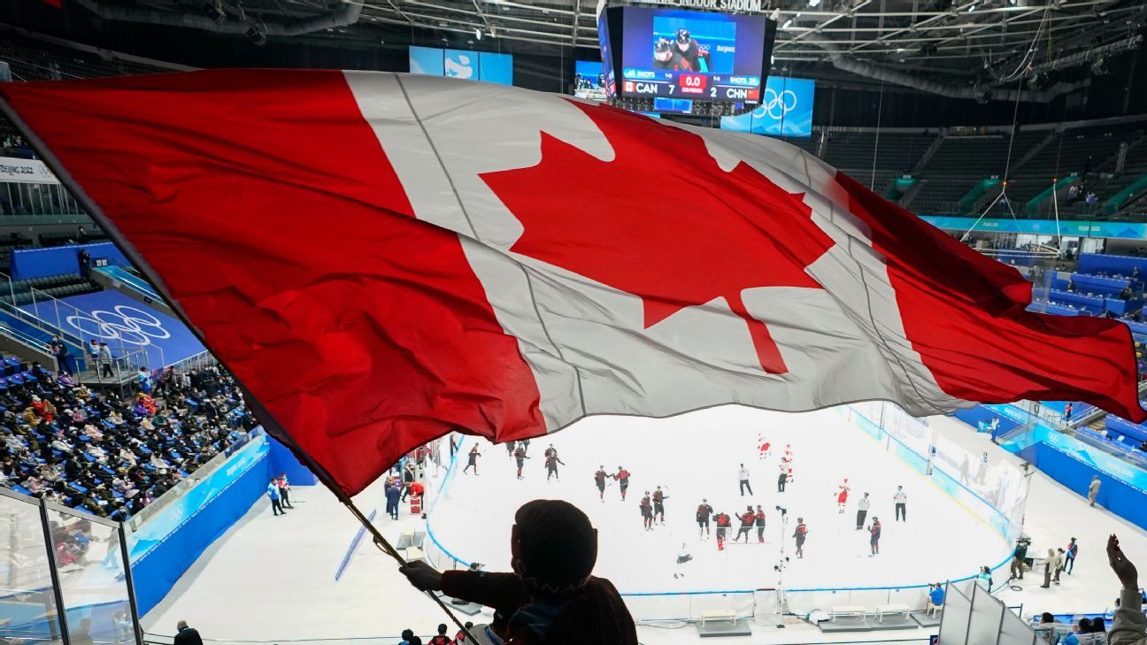 Hockey Canada made aware of 'group sexual assault' allegations involving members..
