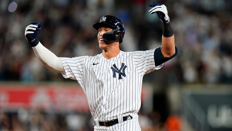 Aaron Judge seguirá en los Yankees con un acuerdo de 360 millones