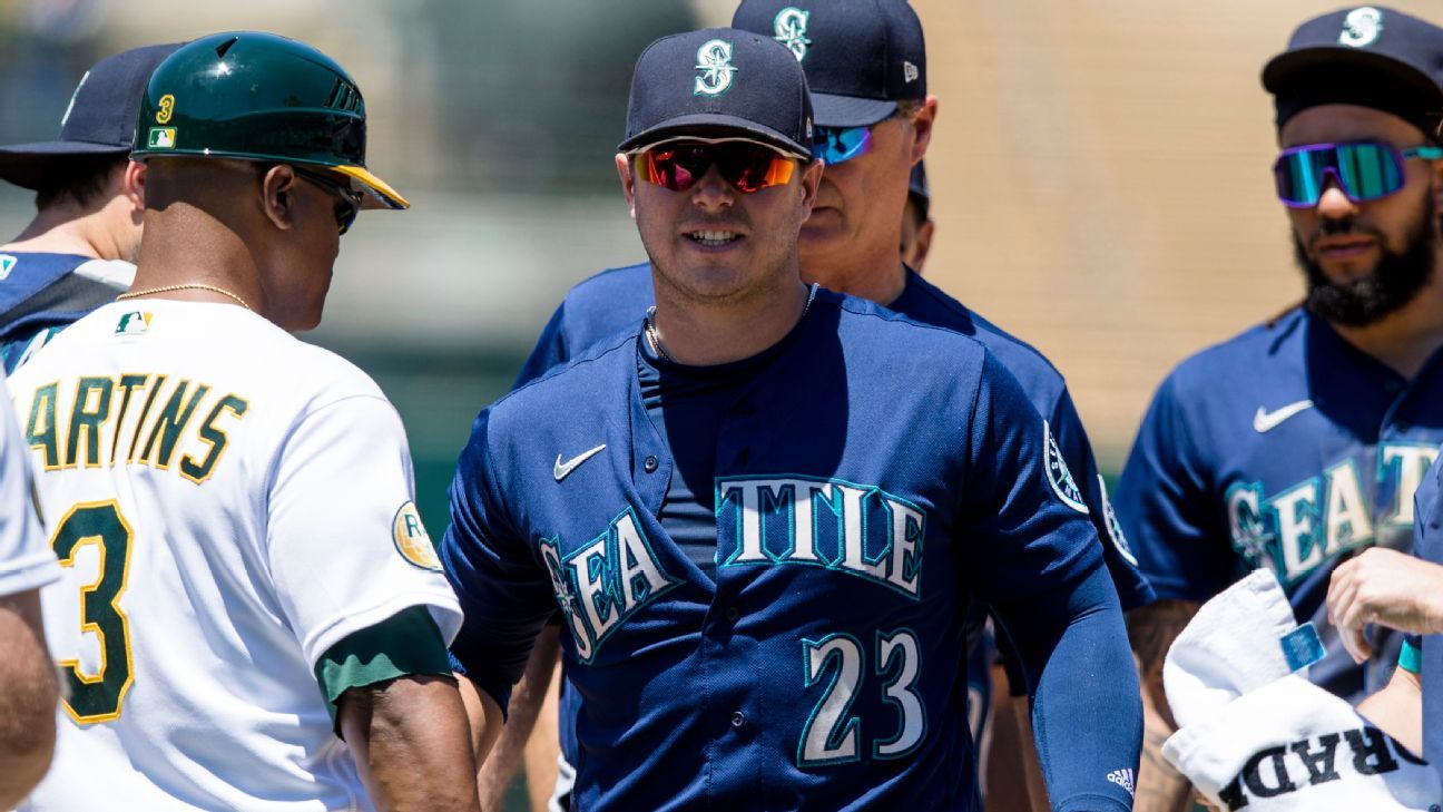 Seattle Mariners Provide Injury Update on Ty France - Fastball