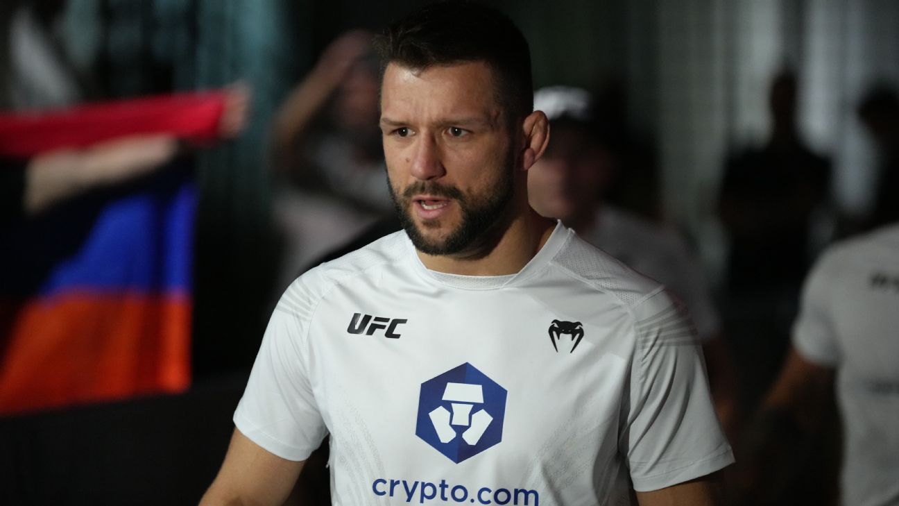 Rival diz que Charles é 'cara mais perigoso do UFC' e minimiza pouco tempo de preparação: 'Espero essa luta por toda a minha vida'
