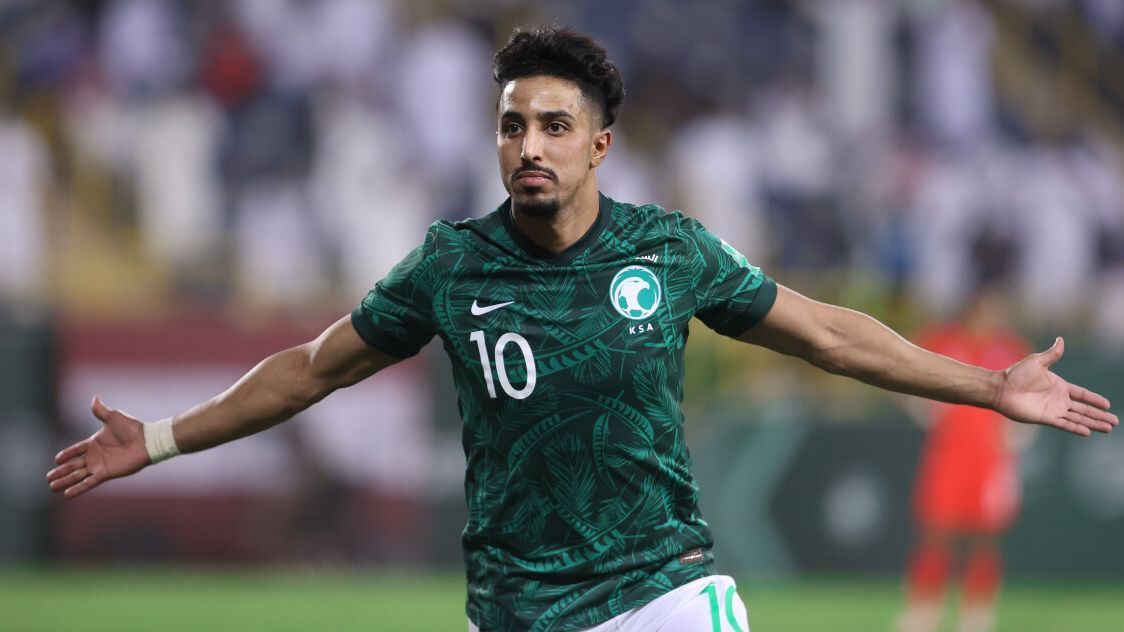 Salem AlDawsari, la figura de Arabia Saudita en la Copa del Mundo