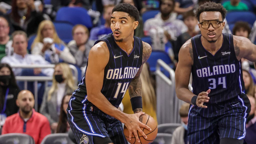 Orlando Magic bring back veteran guard Gary Harris on 2-year, $26M deal, agents ..