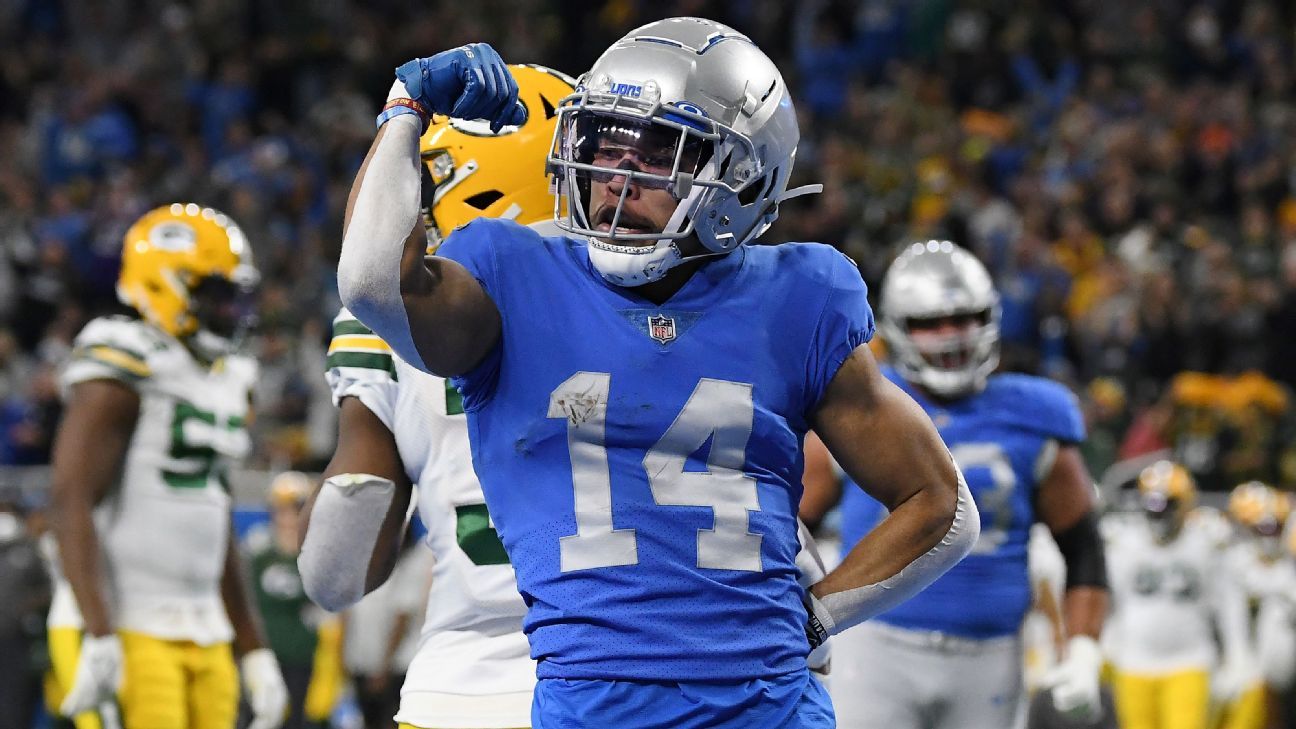 2021 fantasy football sleepers: 5 deeper wide receivers to