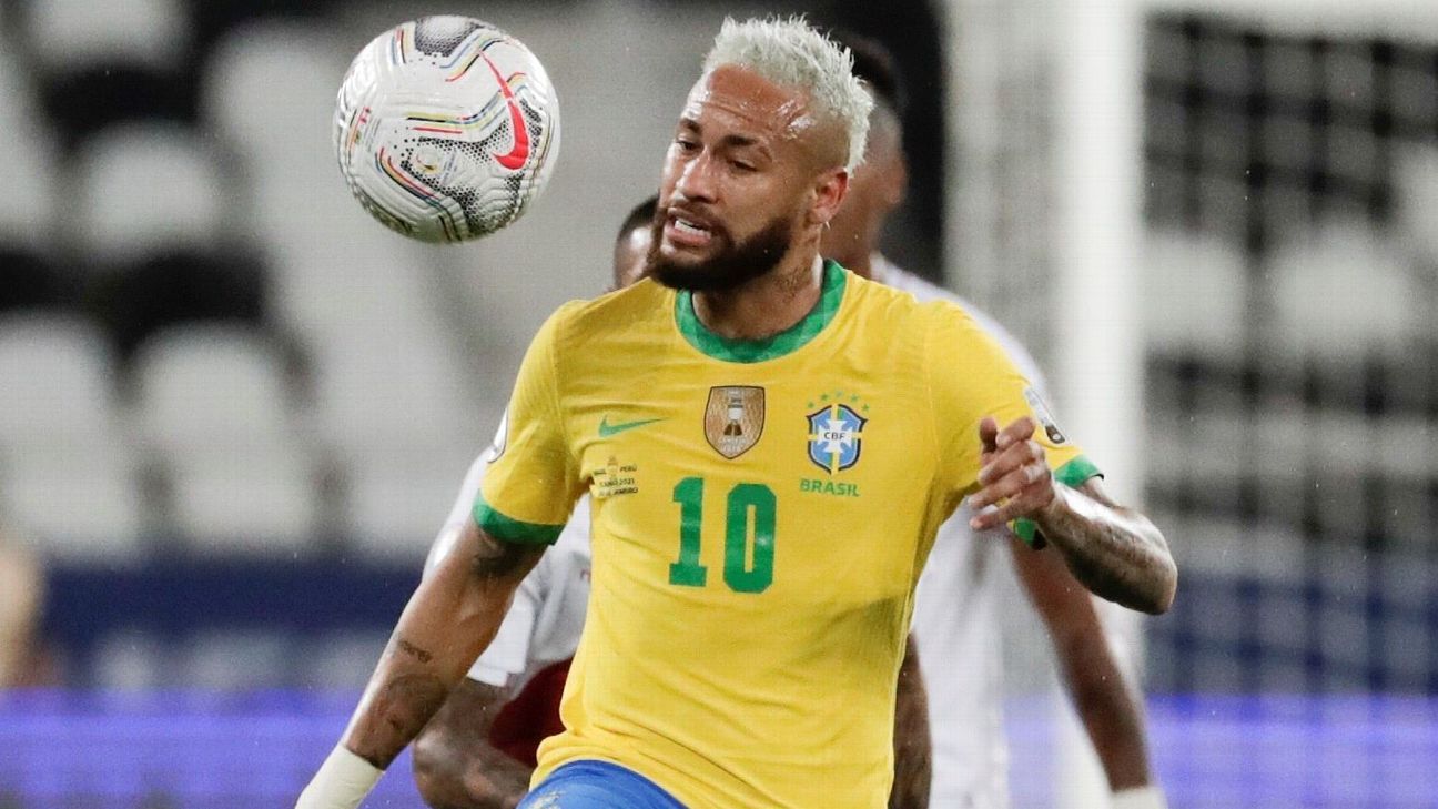 Neymar: ¿a qué jugador de su selección le ofreció la camiseta 10