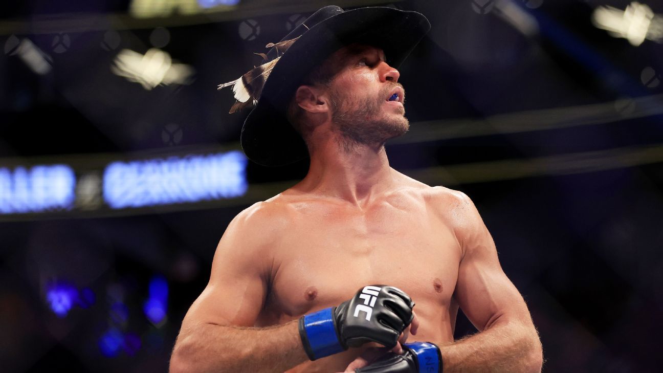 Donald Cerrone retires from MMA after loss at UFC 276 – ‘I don’t love it anymore’ – ESPN