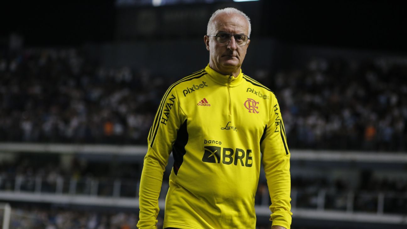 Dorival Jr. organizou clube e trouxe paz ao Ninho do Urubu com jogo limpo com atletas, esquema definido e aceitação interna; entenda