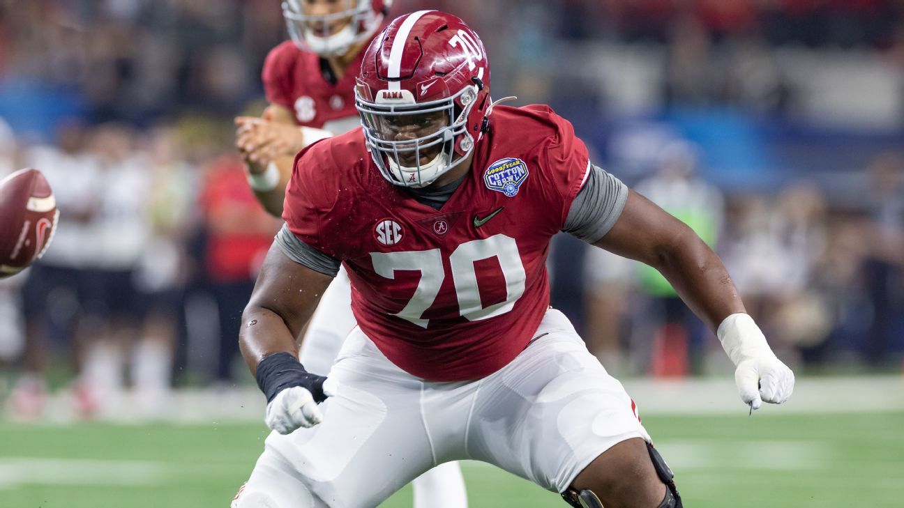 Alabama's Javion Cohen opens up on mental health, says he ...