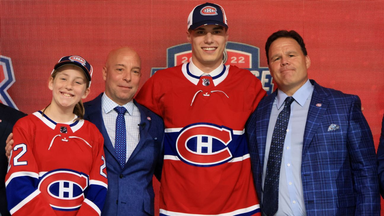 Canadiens: How Many First Round Picks Could They End Up With?