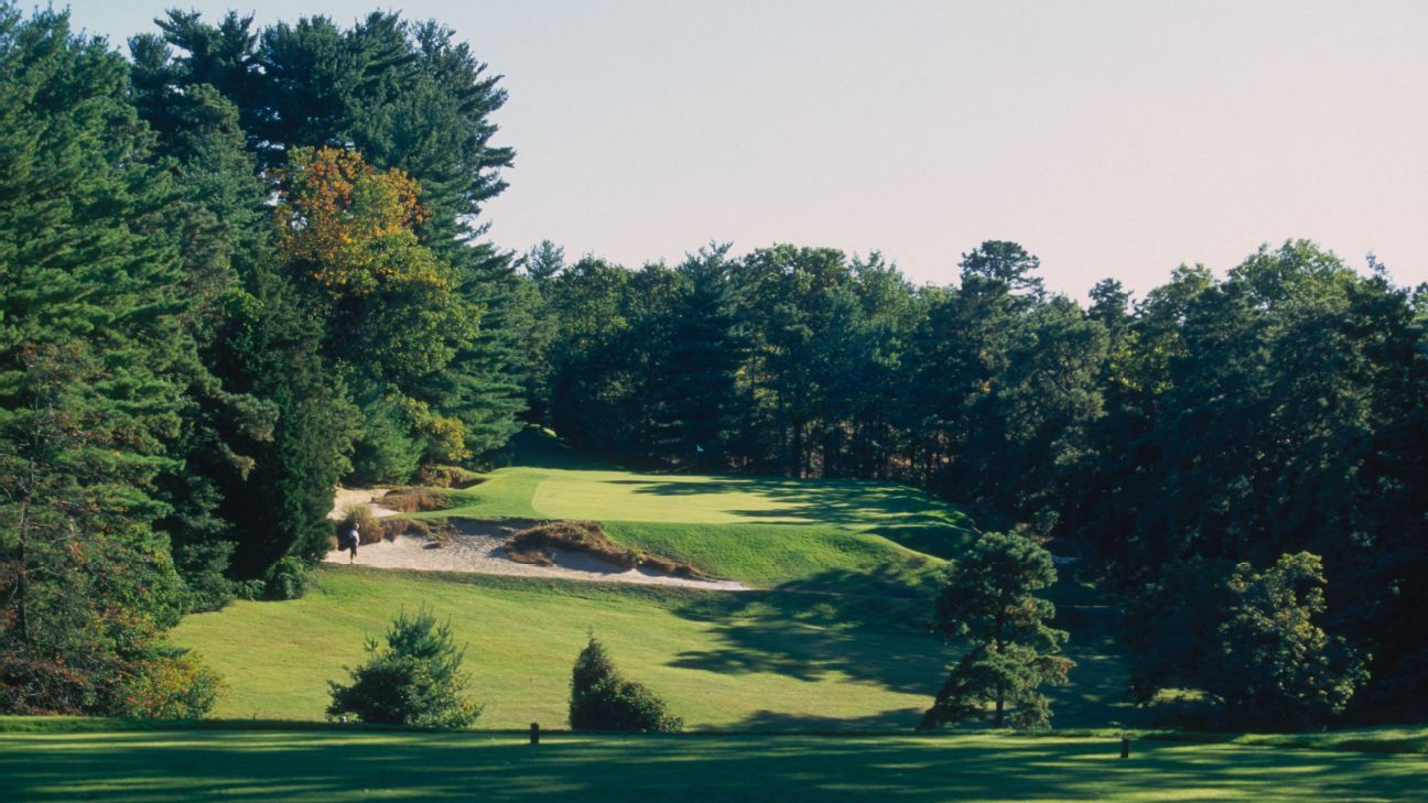 Pine Valley picked to host 2034 Curtis Cup Match - Golf Course Industry