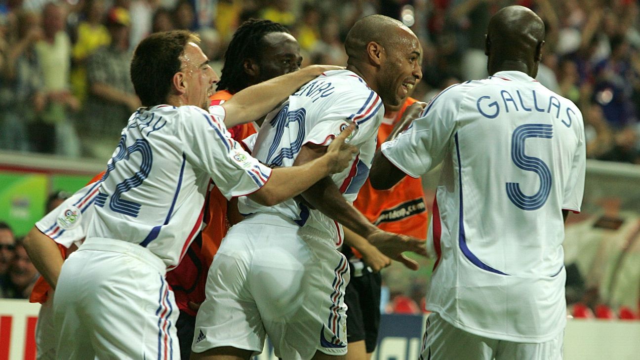 Onde assistir e que horas vai passar Itália x França na final da Copa do  Mundo de 2006?