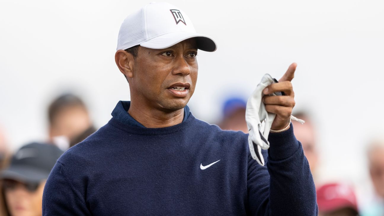 Tiger Woods critica a jugadores que dejaron PGA Tour por LIV Golf Tiger Woods critica a jugadores que dejaron PGA Tour por LIV Golf