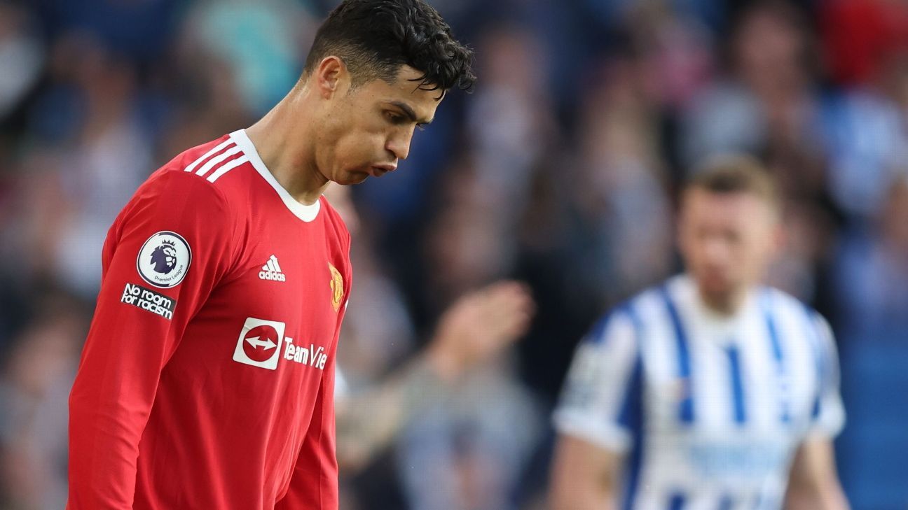 Cristiano Ronaldo fue ofrecido al PSG, que rechazó incorporarle, revelan fuentes a ESPN