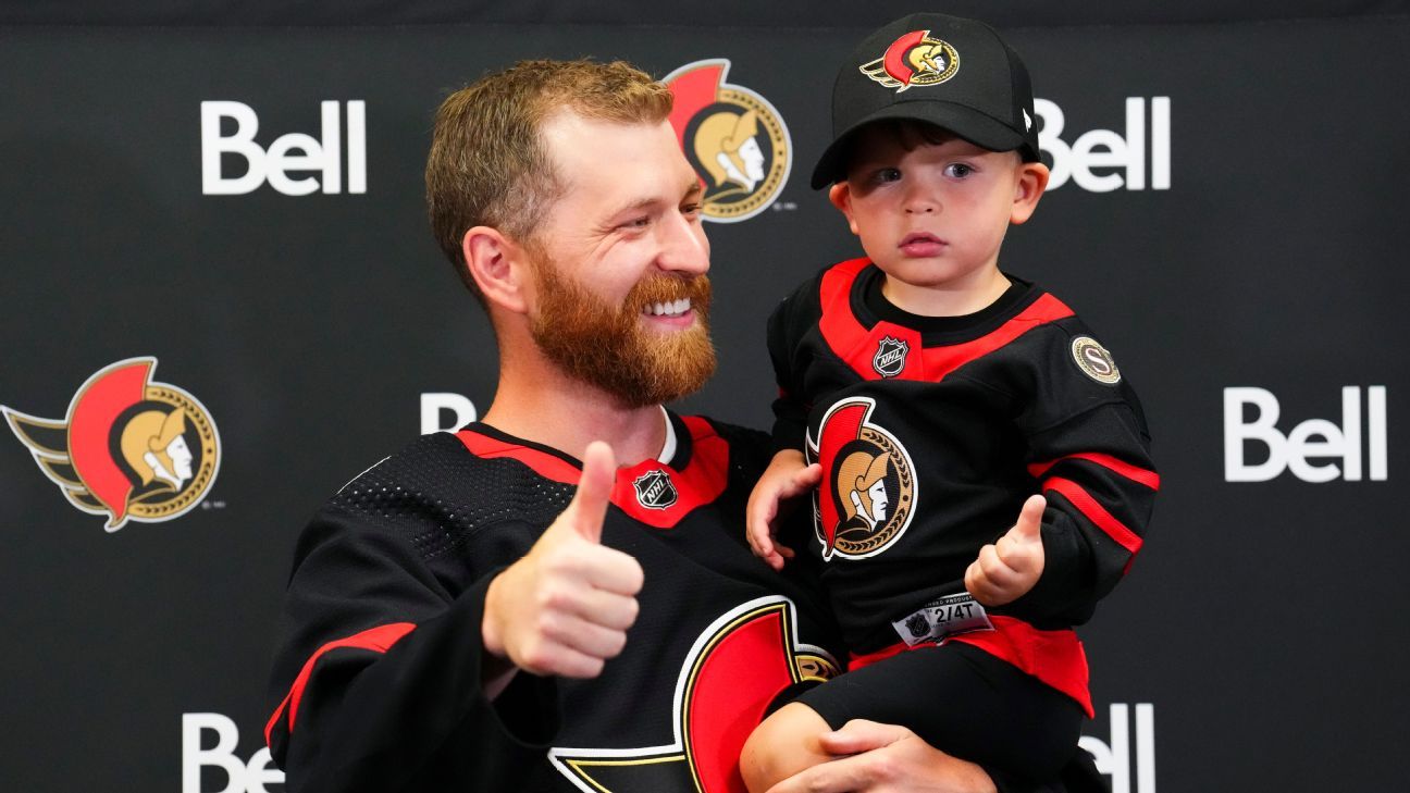 Senators 2022 offseason outlook: Free agents, contracts, draft picks,  roster entering this summer