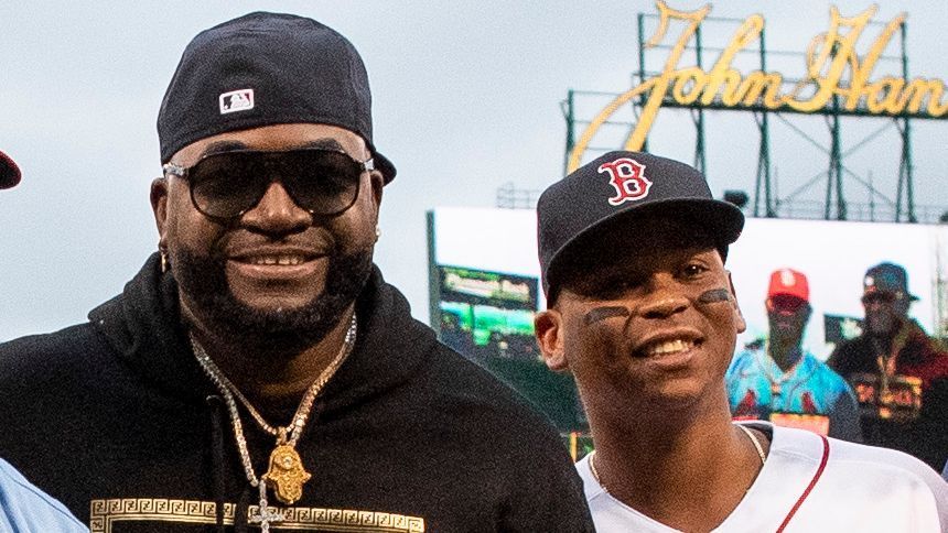 David Ortiz on X: Good days.R.I.P kid  / X