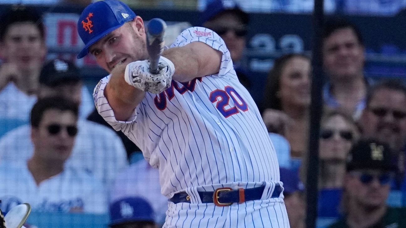 MLB Sigue en vivo el Home Run Derby 2022 ESPN