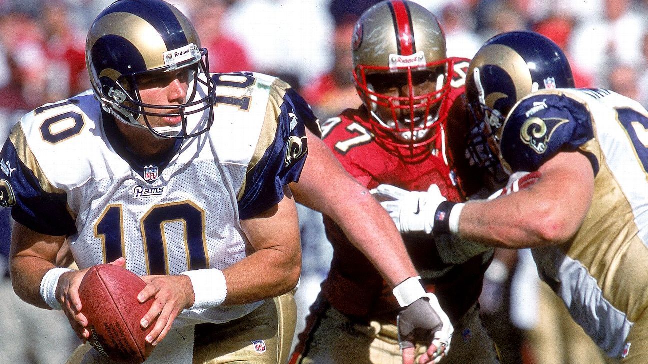 Why six former rivals campaigned for San Francisco 49ers' Bryant Young