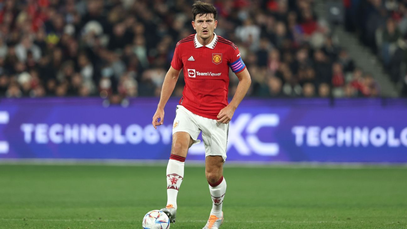 Maguire confident he has a role at Man United. Should he be? - ESPN