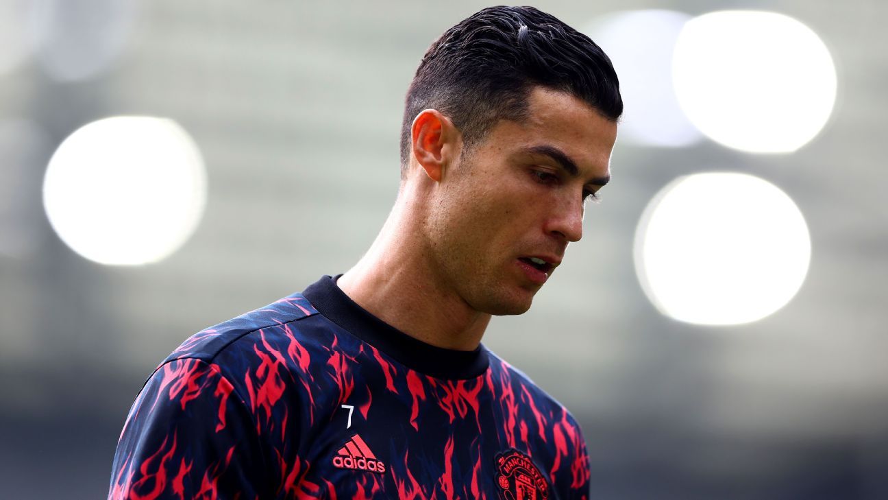 Why does Cristiano Ronaldo wear long sleeve shirts when playing for  Portugal and Juventus?