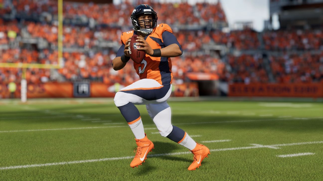 Madden NFL 23 ratings and rankings - The best players for the 2022 season  and 99 club at every position - ESPN