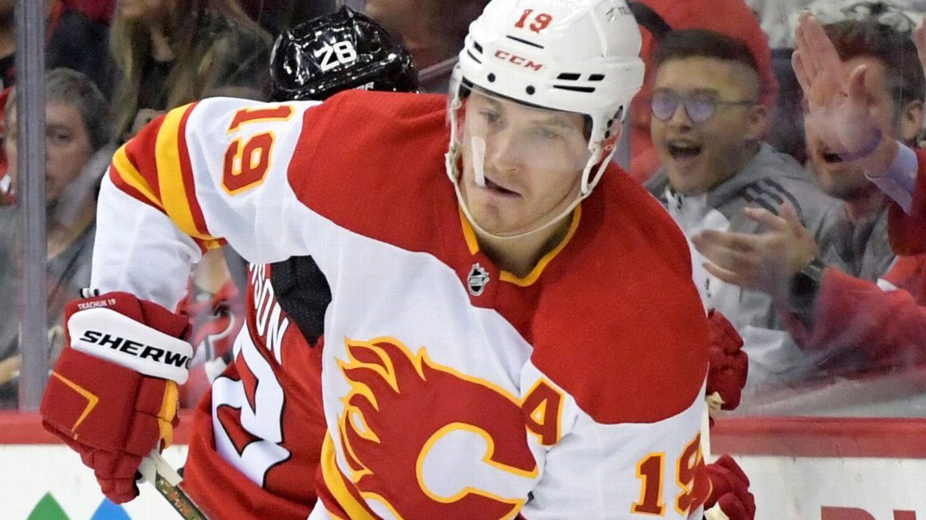 Matthew Tkachuk Traded to Panthers; Flames Get Jonathan Huberdeau, More, News, Scores, Highlights, Stats, and Rumors