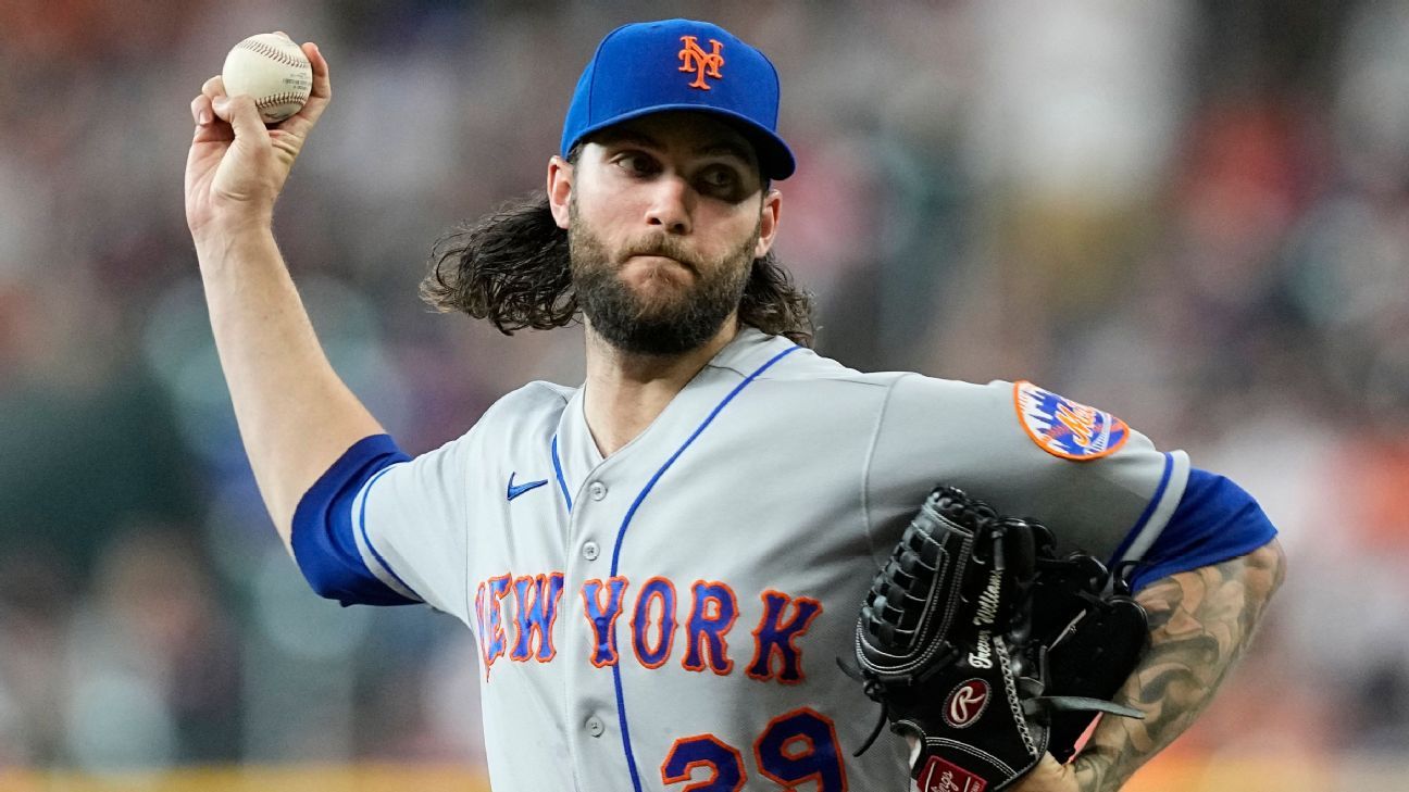 What role will Trevor Williams play for Mets in the postseason?