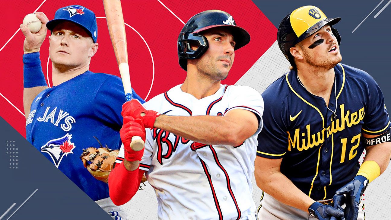 ESPN fantasy baseball: 2023 all-inclusive draft kit - ESPN