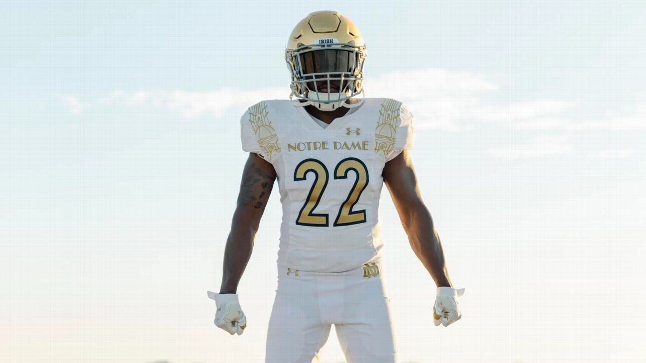 Ranking the Top 10 New College Football Uniforms for 2023 - Sports