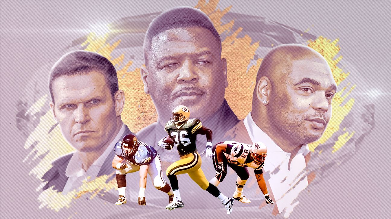 2022 Pro Football Hall of Fame: How each inductee forged a path to Canton